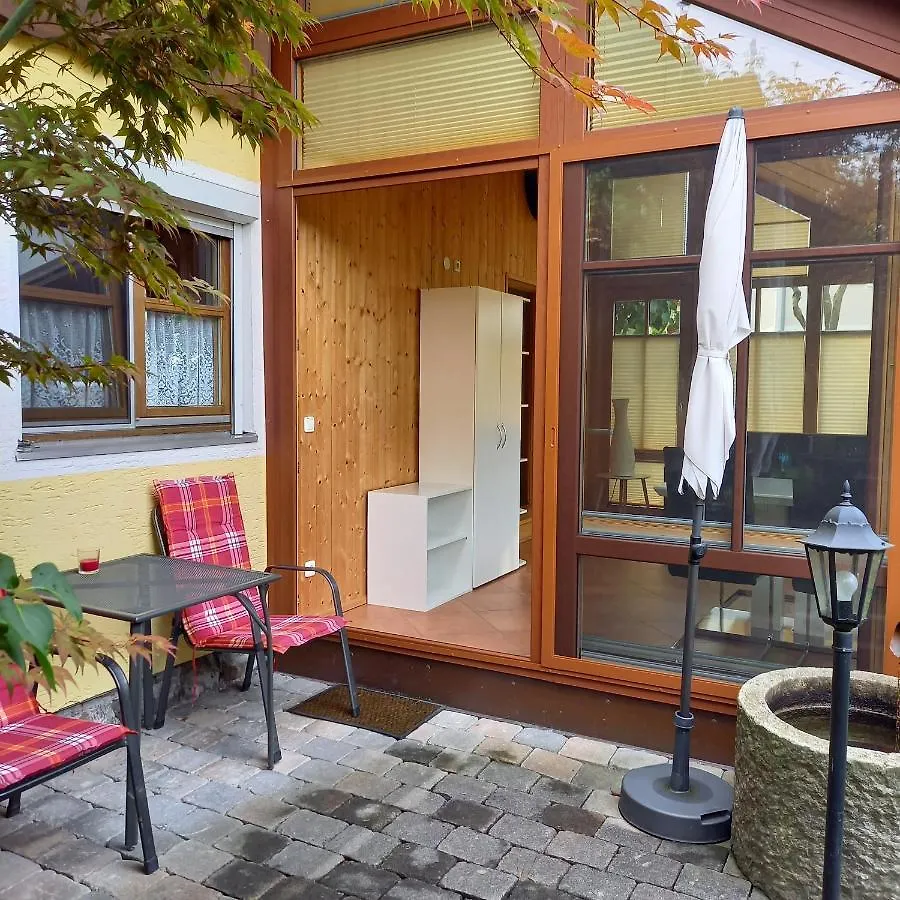 Haus Tobias Apartment Bad Fussing