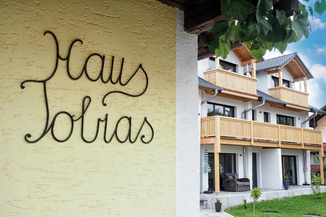 Haus Tobias Appartement Bad Füssing