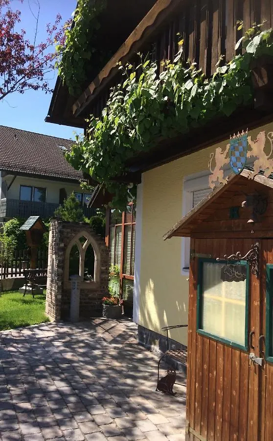 Haus Tobias Appartement Bad Füssing Duitsland