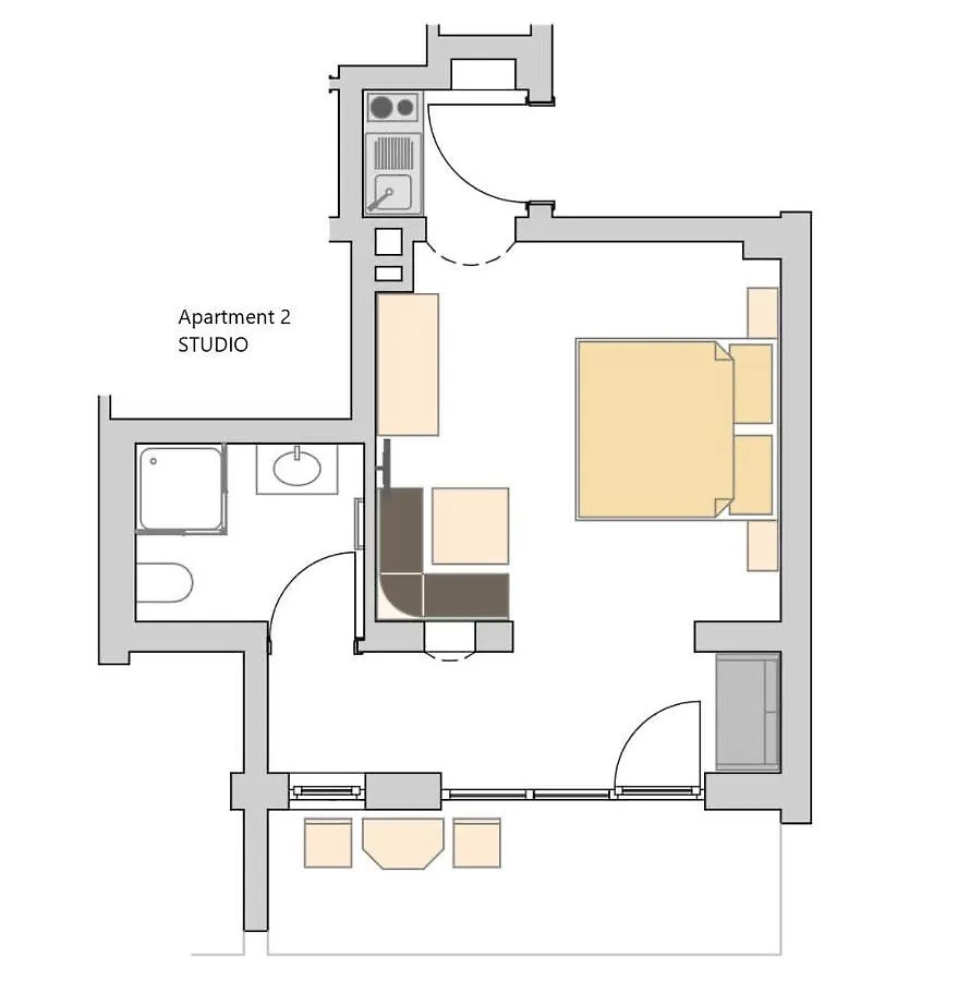 Haus Tobias Apartment Bad Fussing