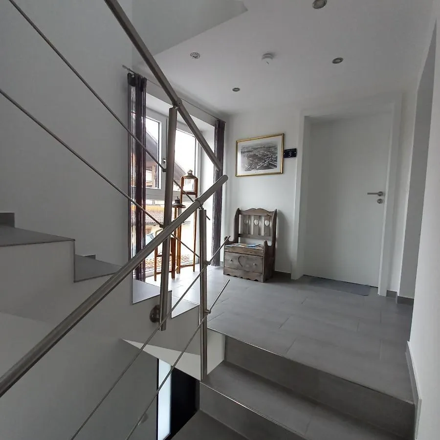 Haus Tobias Apartment Bad Fussing