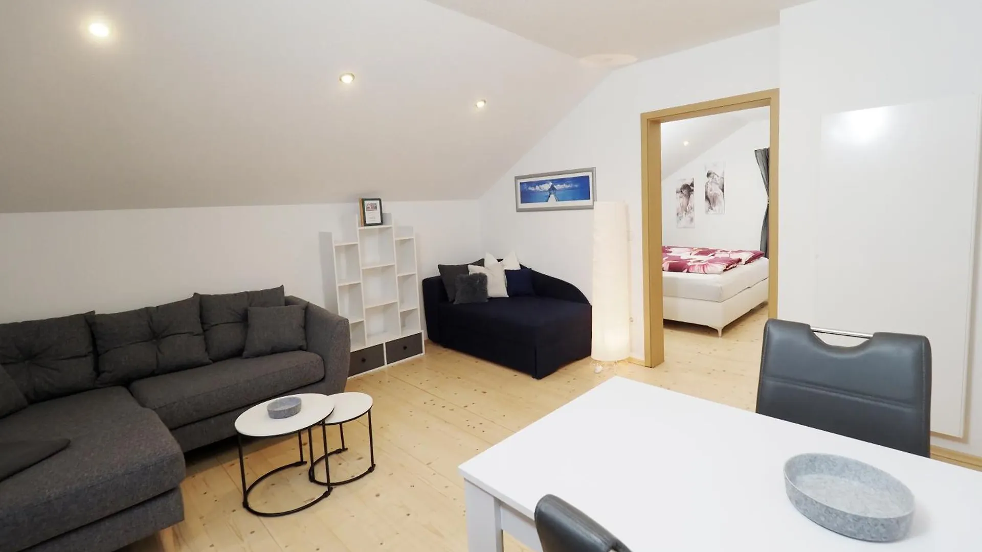 Haus Tobias Apartment Bad Fussing 0*,  Germany