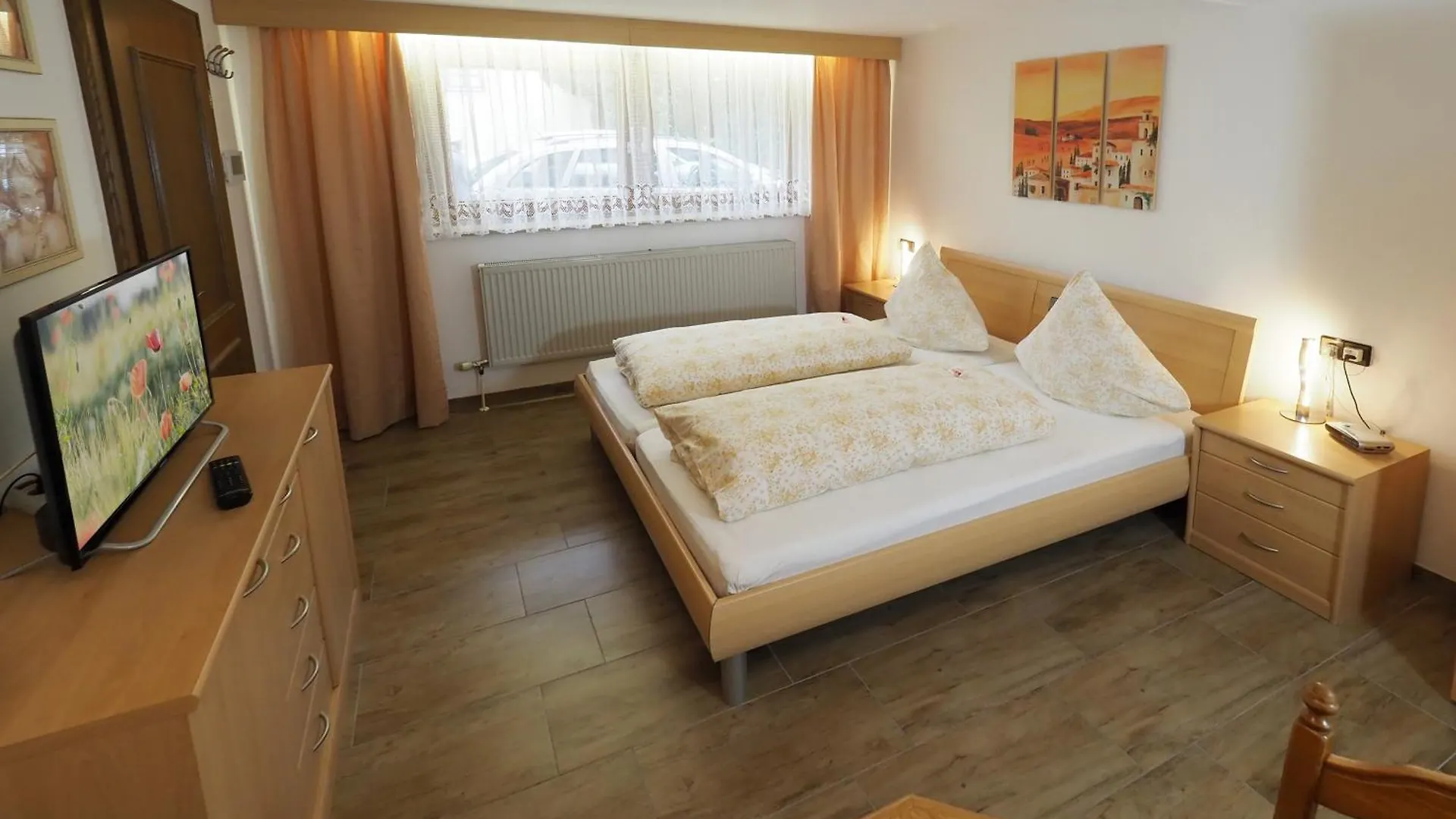 Haus Tobias Apartment Bad Fussing