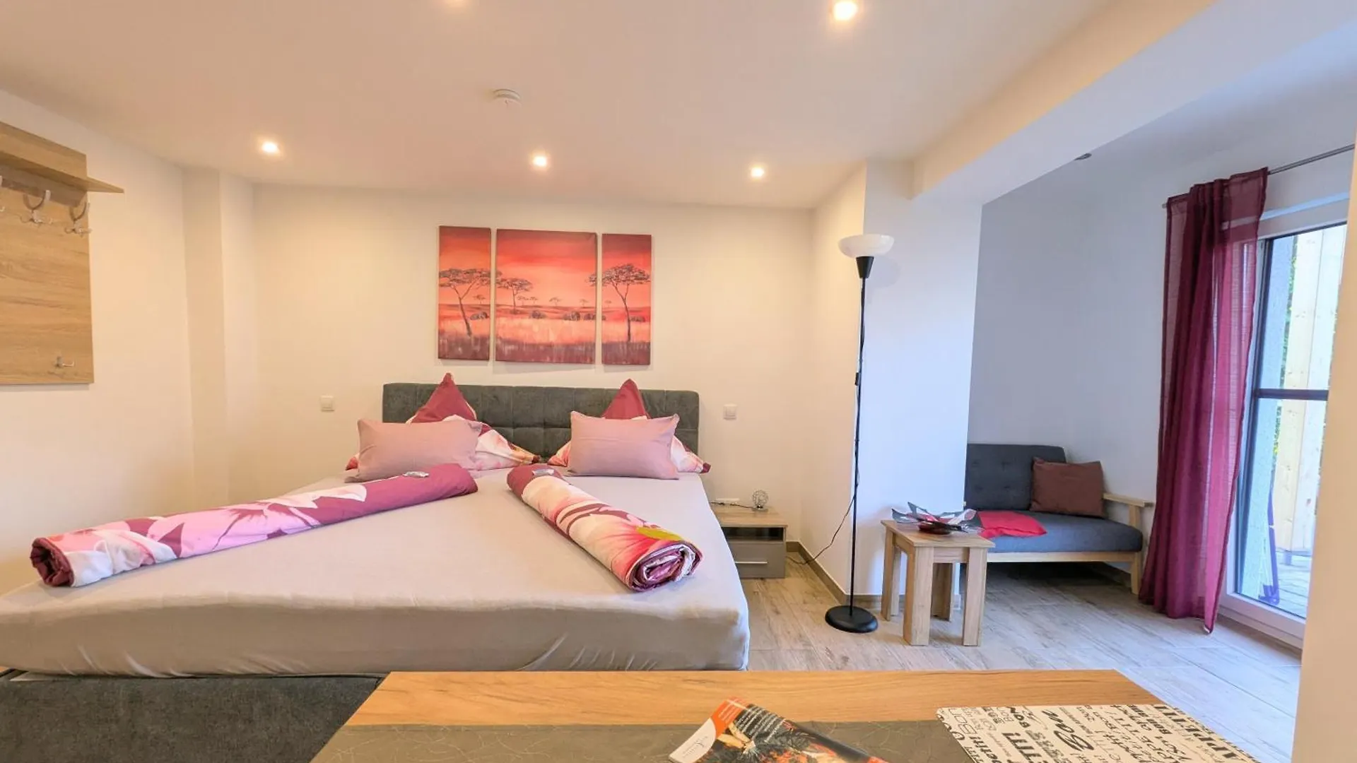 Apartment Ferienwohnung Haus Tobias Bad Füssing Deutschland